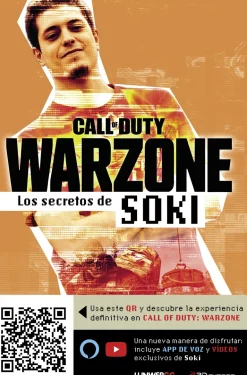 WARZONE. LOS SECRETOS DE SOKI