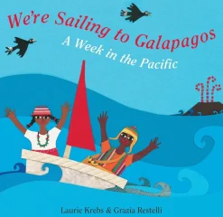 WE´RE SAILING TO GALAPAGOS