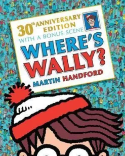 WHERE´S WALLY? 30TH ANNIVERSARY EDITION
