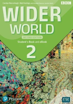 WIDER WORLD 2ED. 2 SB W / EBOOK