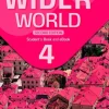 WIDER WORLD 2ED. 4 SB W / EBOOK