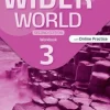 WIDER WORLD 2ED. 3 WB W / ONLINE PRACTICE