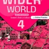 WIDER WORLD 2ND ED. LEVEL 4 STUDENT´S BOOK WITH ONLINE PRACTICE AND EBOOK