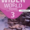 WIDER WORLD 2ND ED. LEVEL 3 STUDENT´S BOOK WITH ONLINE PRACTICE AND EBOOK