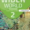 WIDER WORLD 2ND ED. LEVEL 2 STUDENT´S BOOK WITH ONLINE PRACTICE AND EBOOK