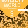 WIDER WORLD 2ND ED. STARTER WORKBOOK WITH ONLINE PRACTICE
