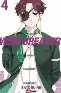 WIND BREAKER N.4