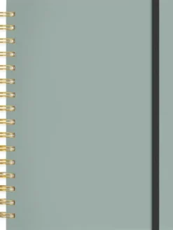 WORKING PLANNER INGENIAL GREEN