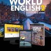 WORLD ENGLISH (AE) 2 SB + SPARK