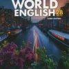 WORLD ENGLISH (AE) COMBO SPLT + SPARK STICKER 2B