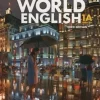 WORLD ENGLISH (AE) COMBO SPLT + SPARK STICKER 1A