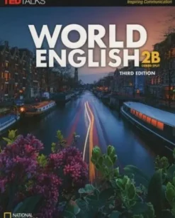 WORLD ENGLISH 3ED. 2 COMBO SPLIT B + MY WORLD ENGLISH ONLINE