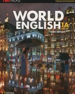 WORLD ENGLISH 3ED. 1 COMBO SPLIT A + MY WORLD ENGLISH ONLINE