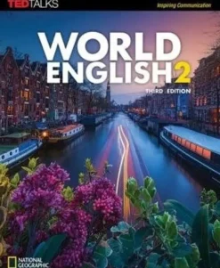 WORLD ENGLISH 3ED. 2 SB W / MY WORLD ENGLISH ONLINE