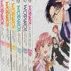 WOTAKOI: LOVE IS HARD FOR OTAKU COMPLETE MANGA BOX SET