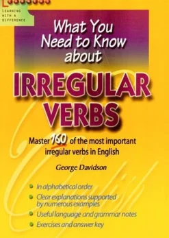 WYNTK : IRREGULAR VERBS