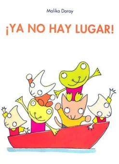 ¡YA NO HAY LUGAR!