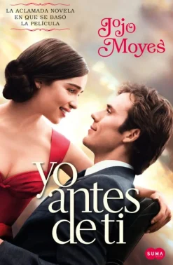 YO ANTES DE TI (EDICION DE PELICULA)