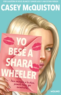 YO BESE A SARAH WHEELER