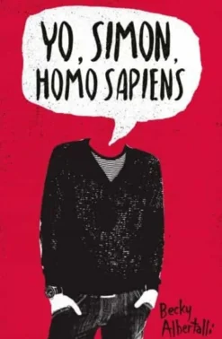 YO, SIMON, HOMO SAPIENS - BOOKS4POCKET