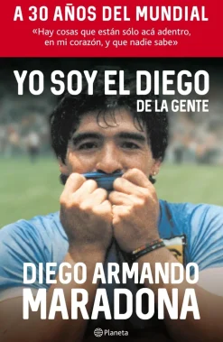 YO SOY EL DIEGO DE LA GENTE