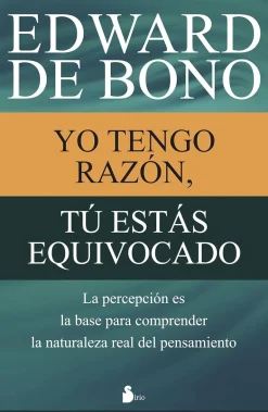 YO TENGO RAZON, TU ESTAS EQUIVOCADO