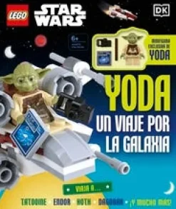 YODA: UN VIAJE POR LA GALAXIA