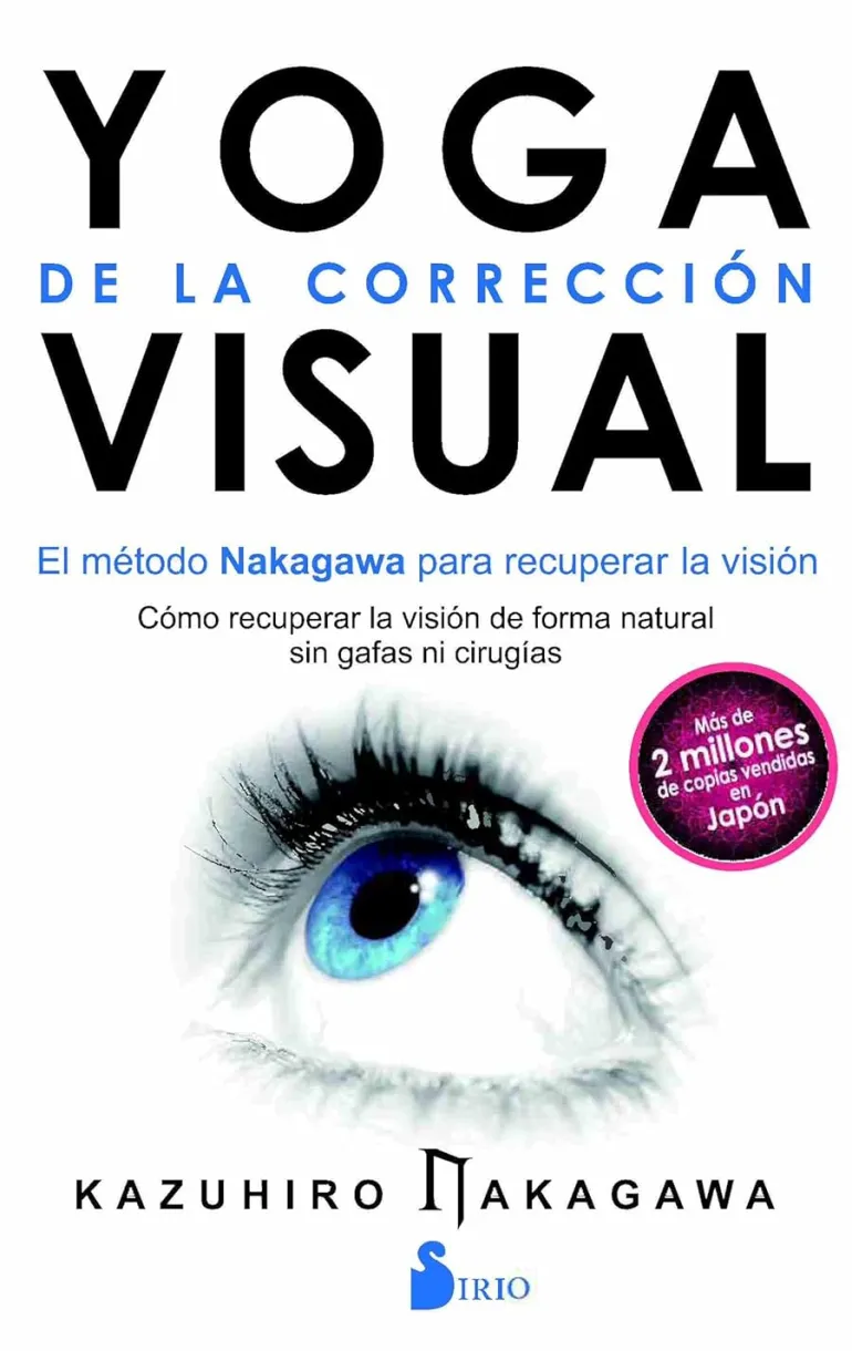 YOGA DE LA CORRECCION VISUAL
