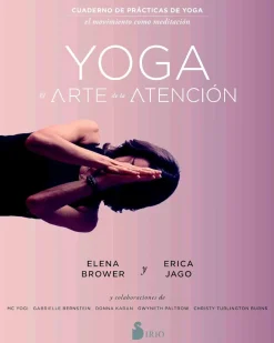 YOGA: EL ARTE DE LA ATENCION