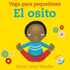 YOGA PARA PEQUEÑINES:  EL OSITO