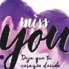 YOU 3. MISS YOU
