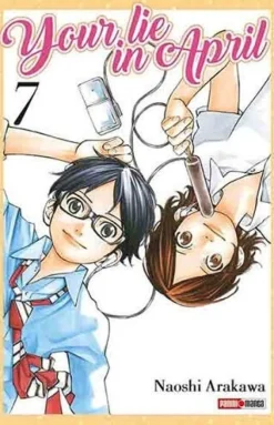 YOUR LIE IN APRIL  7