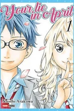 YOUR  LIE IN APRIL  1