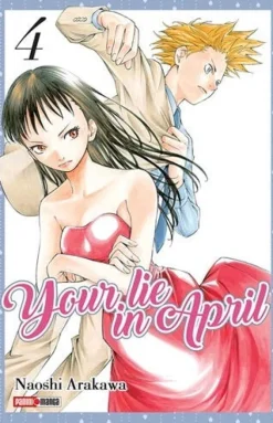 YOUR LIE IN APRIL  4