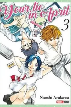 YOUR LIE IN APRIL 3