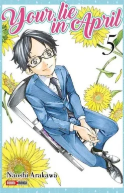 YOUR LIE IN APRIL N.5