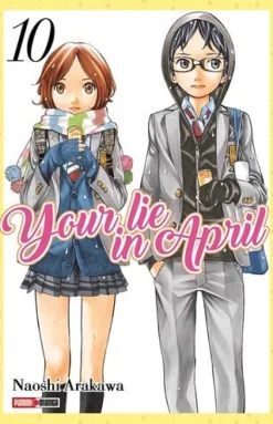 YOUR LIE IN APRIL N.10