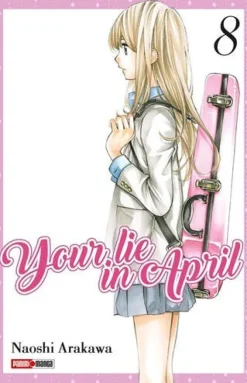 YOUR LIE IN APRIL N.8