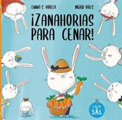 ZANAHORIAS PARA CENAR