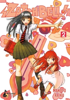 ¡ZATCH BELL! 2