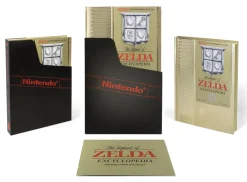 ZELDA ENCYLOPEDIA DELUXE