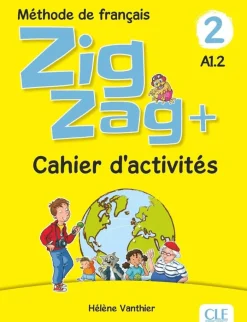 ZIGZAG 2ED. + 2 EXERCICES