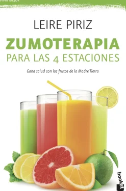 ZUMOTERAPIA PARA LAS 4 ESTACIONES